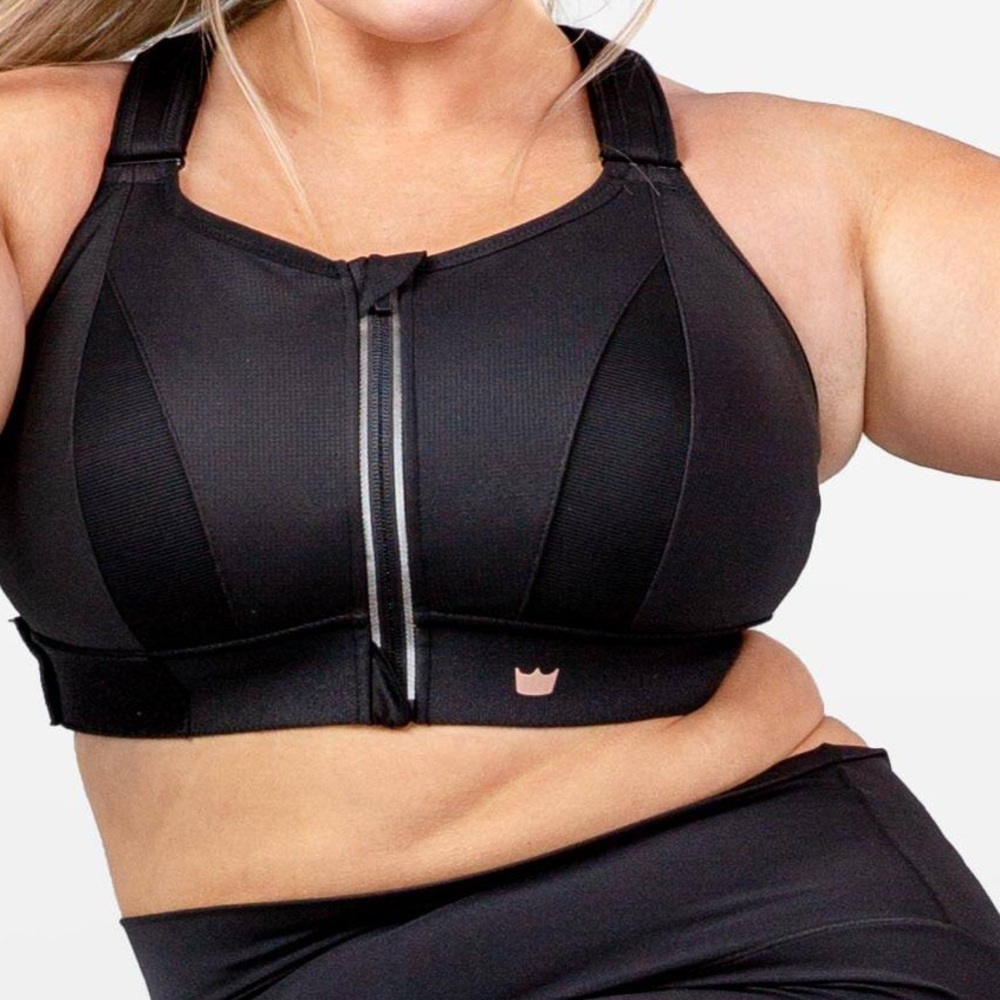 SheFit Ultimate Sports Bra 2 Luxe